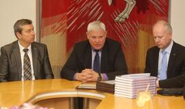 "Švyturio" Klaipėdos ateities stipendininkų apdovanojimas