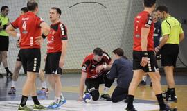 Klaipėdos "Dragūnas" - Alytaus "Almeidos-Stronglasas" - 25:18