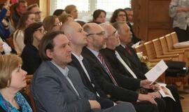 Klaipėdiečių "Atžalynui" - "Aukso paukštė"