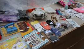 "Rakandynė" Senajame turguje