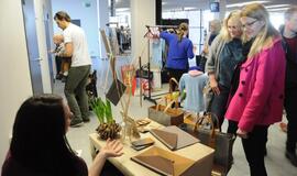 Mados ir dizaino mugė "Design for life"