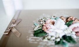 Sospeso trasparente – užburianti erdvinio dekoro technika