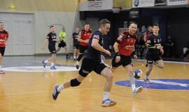 Klaipėdos "Dragūnas" - Alytaus "Almeidos-Stronglasas" - 25:18