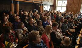 Klaipėdiečių "Atžalynui" - "Aukso paukštė"