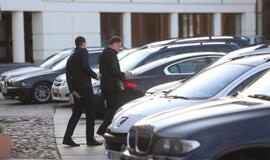 Viešosios tvarkos skyriaus vakarinis reidas