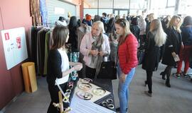 Mados ir dizaino mugė "Design for life"