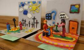 Vaikų šventė “Gailestingumo keliu”