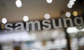 "Samsung Electronics" prognozuoja per ketvirtį uždirbti 5,6 mlrd. dolerių pelną