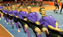 Sėkmingas &quot;Švyturio&quot; virvės traukikų sezonas