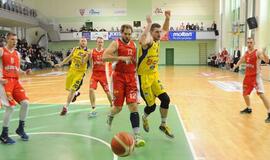 Šiandien - "naftininkų" kova dėl išlikimo