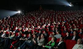 Statistika: kine ir teatre pernai lankytasi dažniau