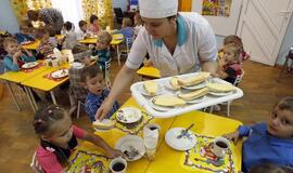 Subrendo nauja mokesčių už darželius tvarka