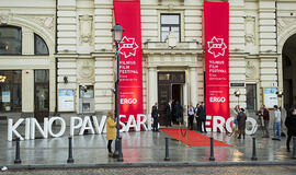 Tegyvuoja kinas: Nacionalinėje filharmonijoje emocingai atidarytas 21-asis „Kino pavasaris“