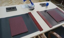 Uosto direkcijos dėmesys mokslui, kultūrai ir sportui