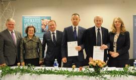 Vydūno keliu klaipėdiečiai eina jau 18 metų