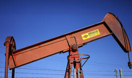 Žemos naftos kainos smukdo Azijos akcijų rinką