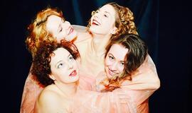 Apie Mozartą ir jo moteris