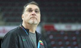 Arvydas Sabonis: "Neptūnas“ įrodė, kad reikia kautis"