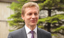 Arvydas Vaitkus: „Aš labai retai sakau „ne““