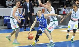 Dainius Adomaitis: "Visi pasiruošę kovoti iš širdies"