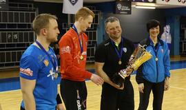 "Dragūno" dominavimas tęsiasi - vėl kovos finale