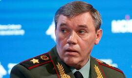 Dviem aukštiems kariškiams suteiktas Rusijos didvyrio vardas už operaciją Sirijoje