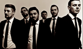 Džiazo stereotipus laužys „Newlux“