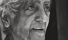 Džidu Krišnamurtis: "Protas nežino, kas yra laisvė"