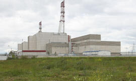 Anonimas telefonu pranešė apie sprogmenį Ignalinos atominėje elektrinėje