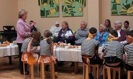 Kartų susitikimas „Aš už Lietuvą“