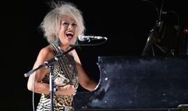 Klaipėdoje - "priešnuodis blogoms žinioms" Keiko Borjeson