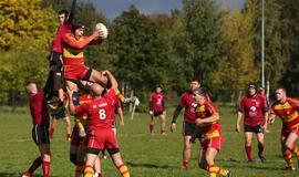 Klaipėdoje - regbio rungtynės