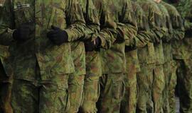 Klaipėdoje - rinktinės įkūrimo jubiliejus