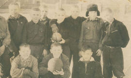 Klaipėdos akvarelės: namai ir žmonės (439)