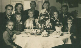 Klaipėdos akvarelės: namai ir žmonės (440)