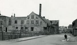 Klaipėdos akvarelės: namai ir žmonės (442)