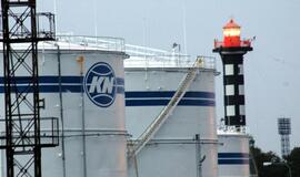 „Klaipėdos naftos" šviesiųjų naftos produktų talpyklų statybų rangovu paskelbtas UAB „Arimetras"