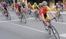 Laukia sportiškas savaitgalis