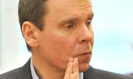 "MG Baltic" viceprezidentą Raimondą Kurlianskį bus prašoma suimti trims mėnesiams
