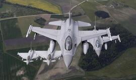 NATO oro policijos misijoje ispanus keičia portugalai