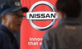 "Nissan" neigia kaltinimus ekologinių testų falsifikavimu