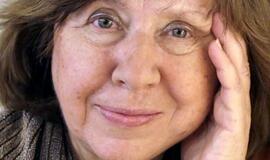 Nobelio literatūros premijos laureatė Svetlana Aleksijevič: Černobylio pamokos neišmoktos