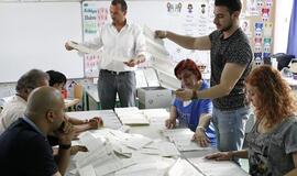 Parlamento rinkimus Kipre laimėjo konservatoriai