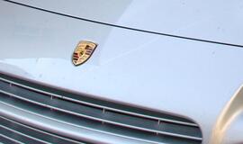 Pavogti „Porsche Cayenne“ žibintai už 7000 eurų