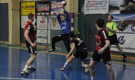 "Dragūnui" čempionų titulo apginti nepavyko