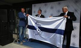 Startavo pirmoji sezono regata „Gero vėjo“