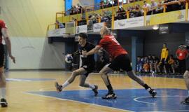 Klaipėdos "Dragūnas" - Alytaus "Almeida-Stronglasas"