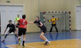 Klaipėdos "Dragūnas" - Alytaus "Almeida-Stronglasas"