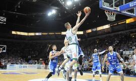 Klaipėdos "Neptūnas" - Kauno "Žalgiris" - 76:52