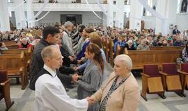 Santuokos įžadų atnaujinimas